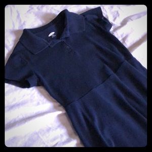School uniform dress